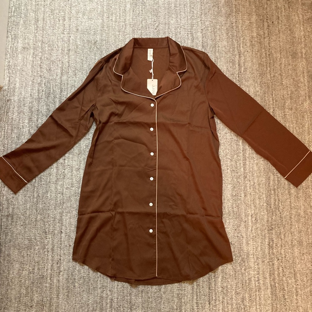 Bare Necessities sleepshirt